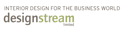 Designstream Ltd - Interior Design for the Business World